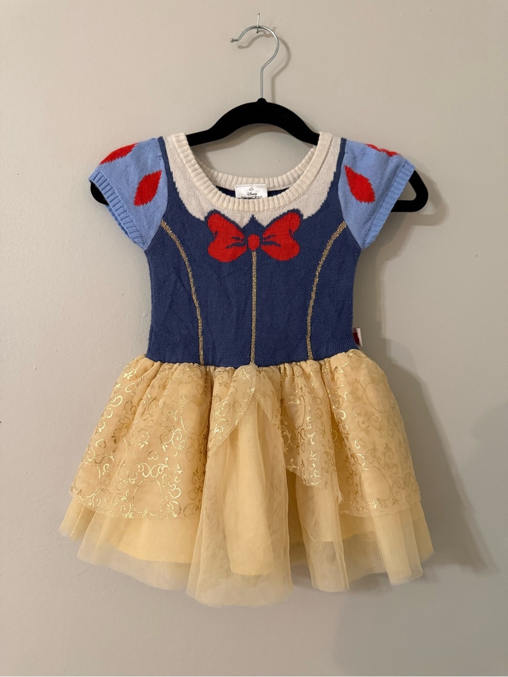 Disney Snow White Tutu Dress 18M